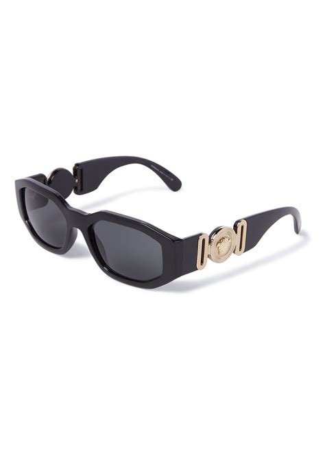 versace zonnebril heren sale|Versace Sunglasses .